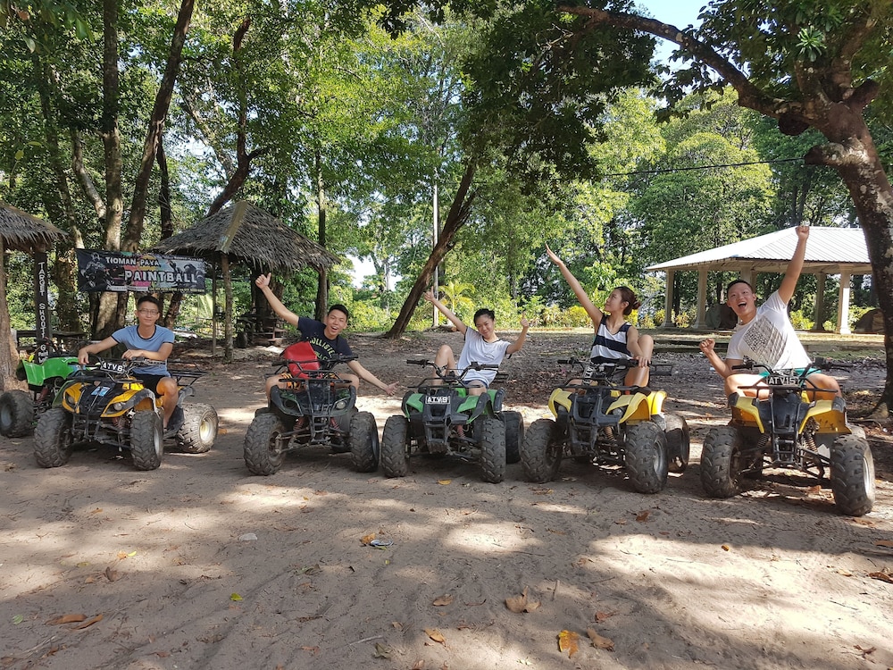 Paya Beach Spa and Dive Resort 40/50