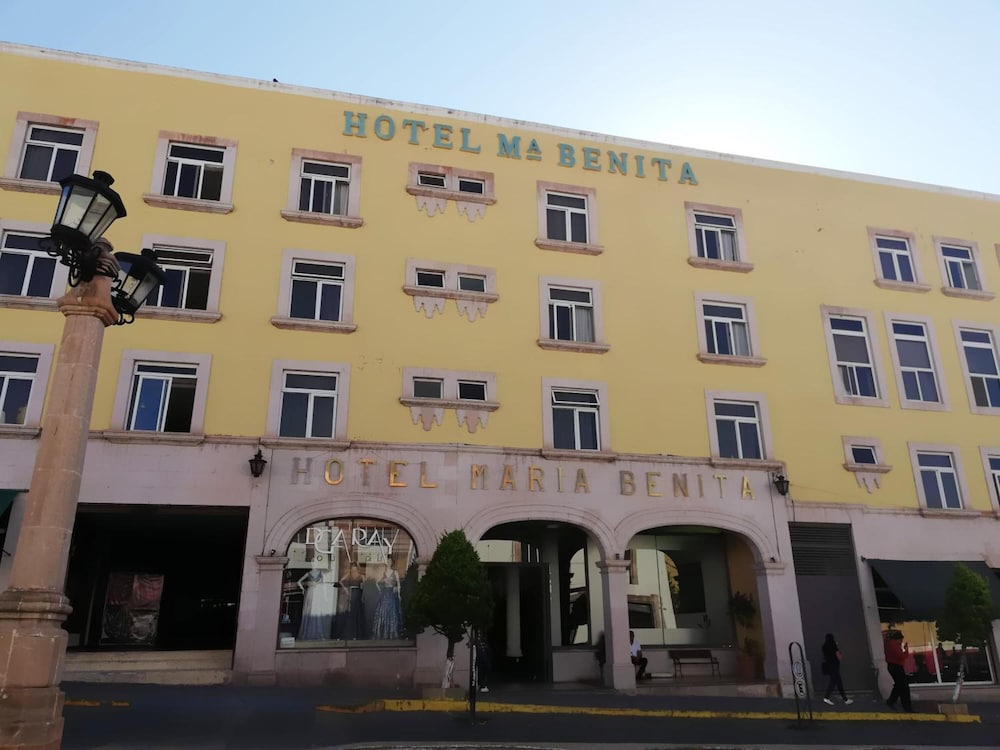 Hotel Maria Benita 8/50