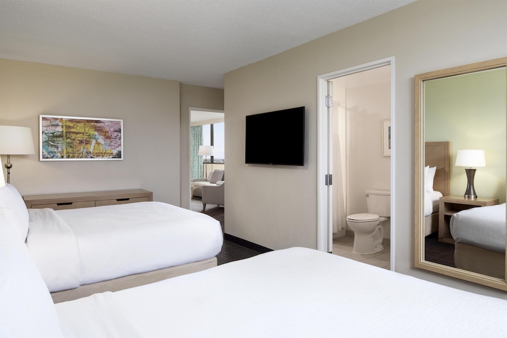 2 Bedrooms, Suite, 2 Queen Beds