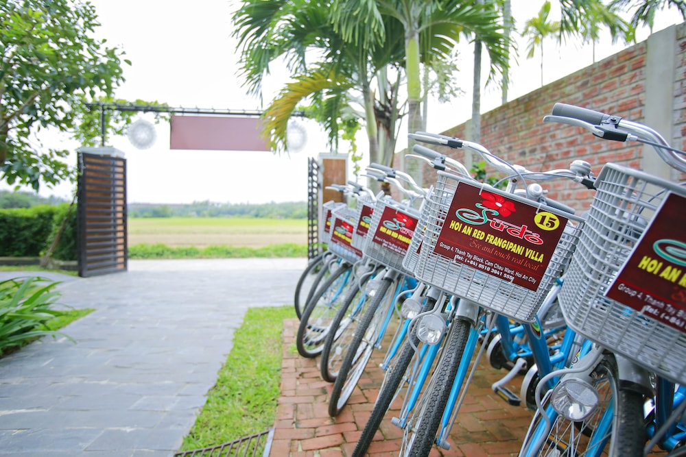 Hoi An Red Frangipani Villa 28/43