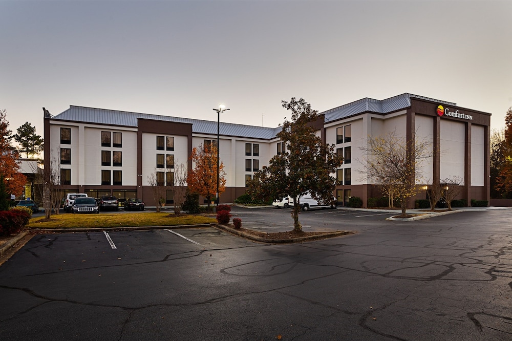 Comfort Inn Greenville - Haywood Mall 7/55
