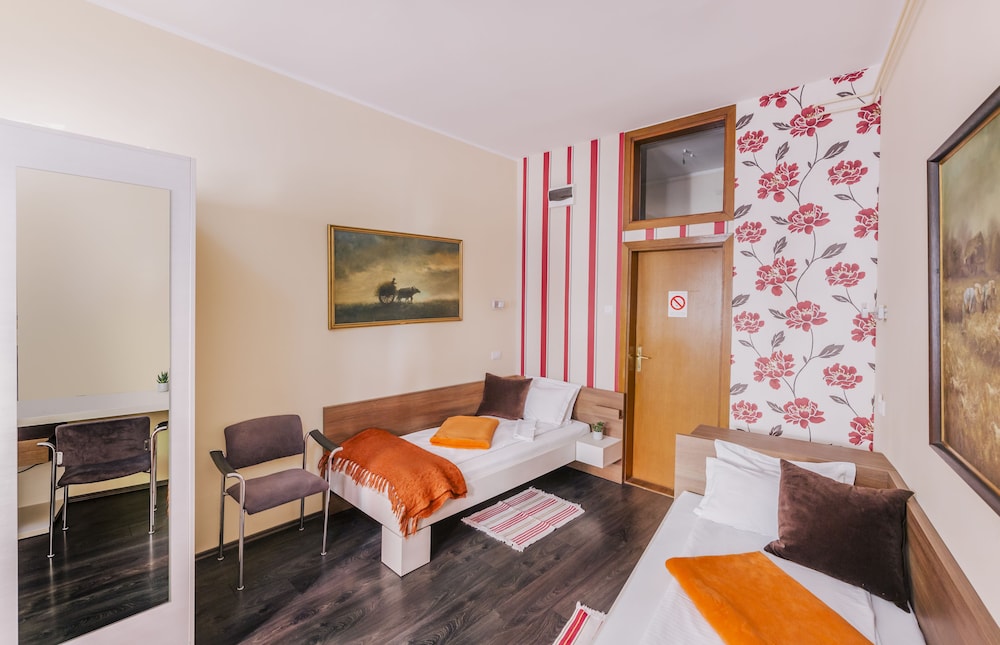 غرفة بسريرين منفصلين، Accommodation Veliki 3/4