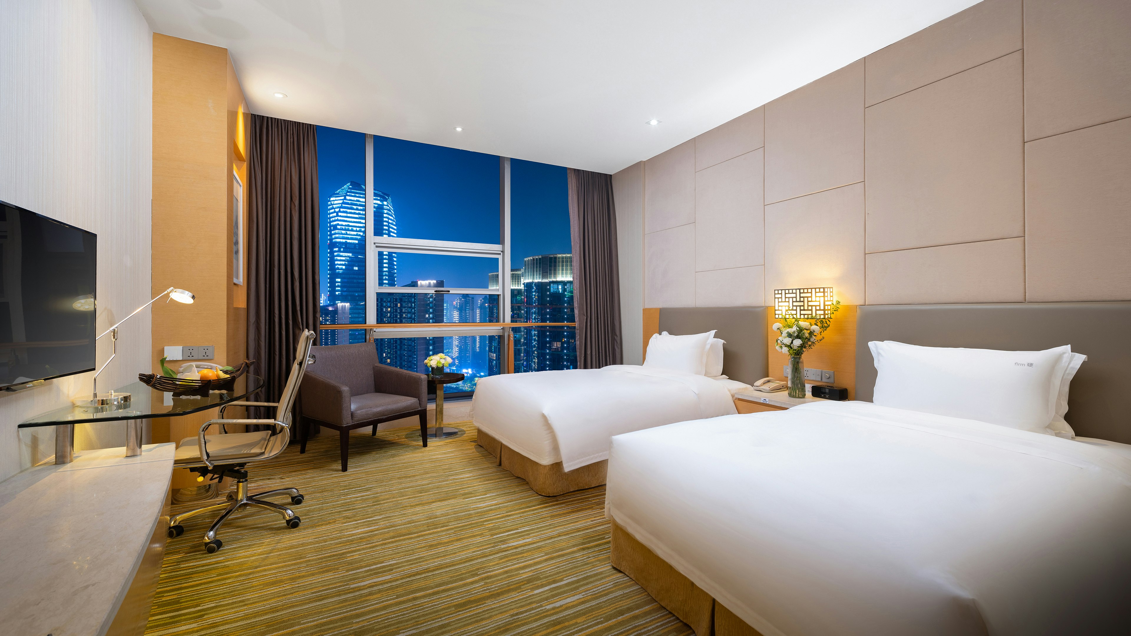 Holiday Inn Nanchang Riverside 17/50
