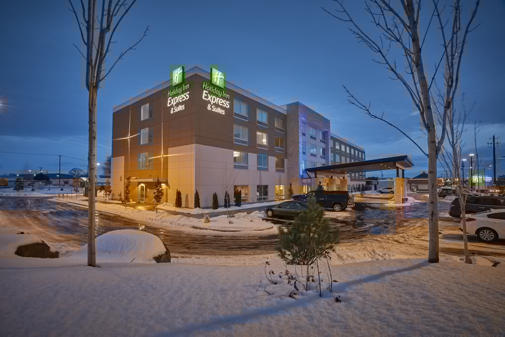 Holiday Inn Express Suites Hermiston Downtown 3/54