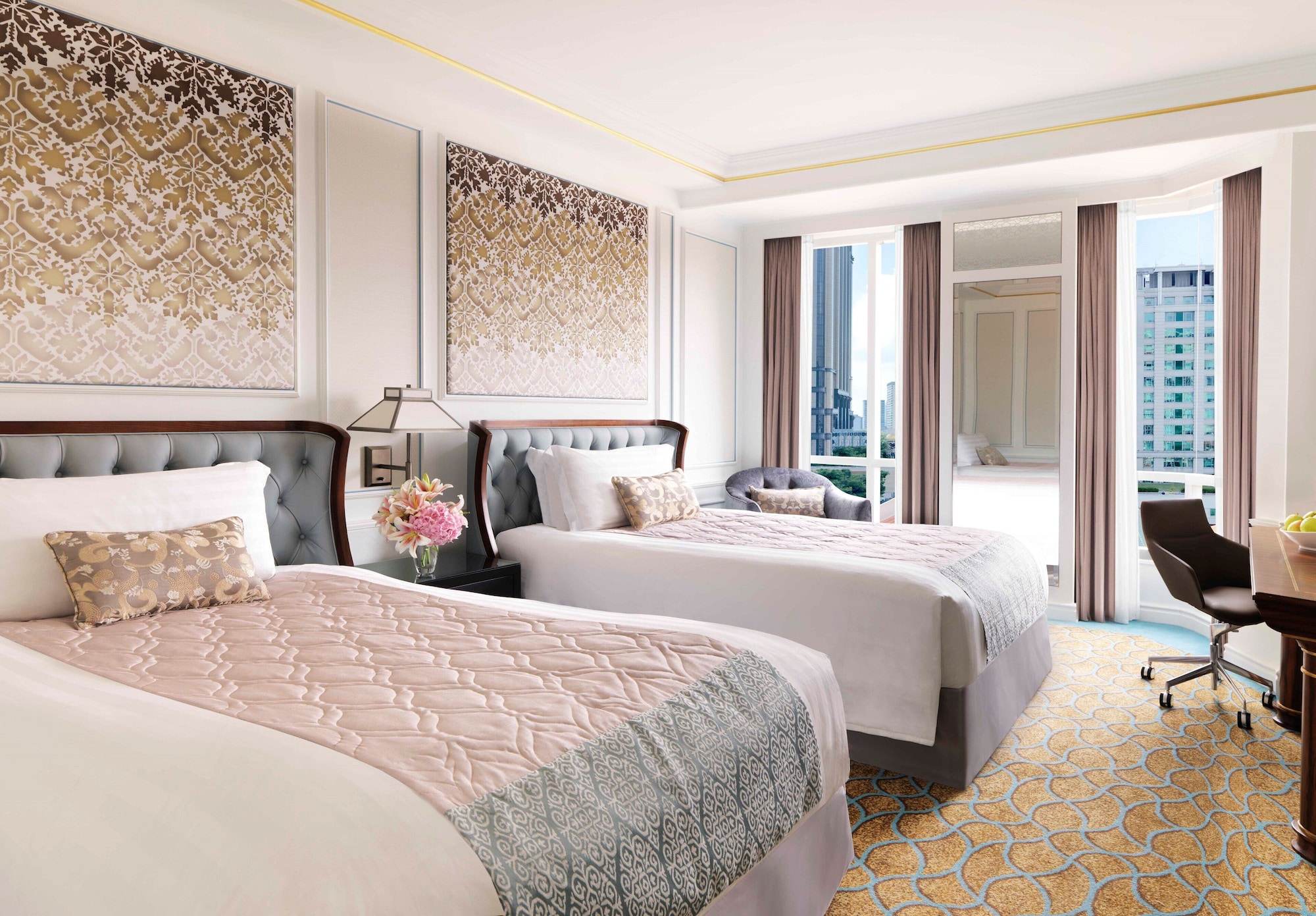 Room at Frasers House, a Luxury Collection Hotel, Singapore, SINGAPORE