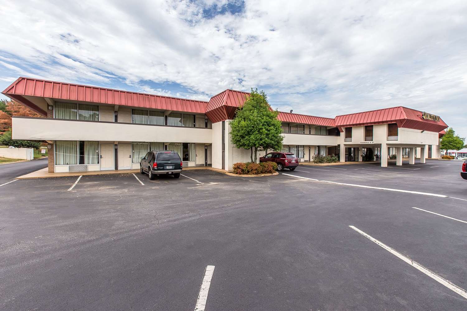 Quality Inn & Suites Easley - Greenville 16/18