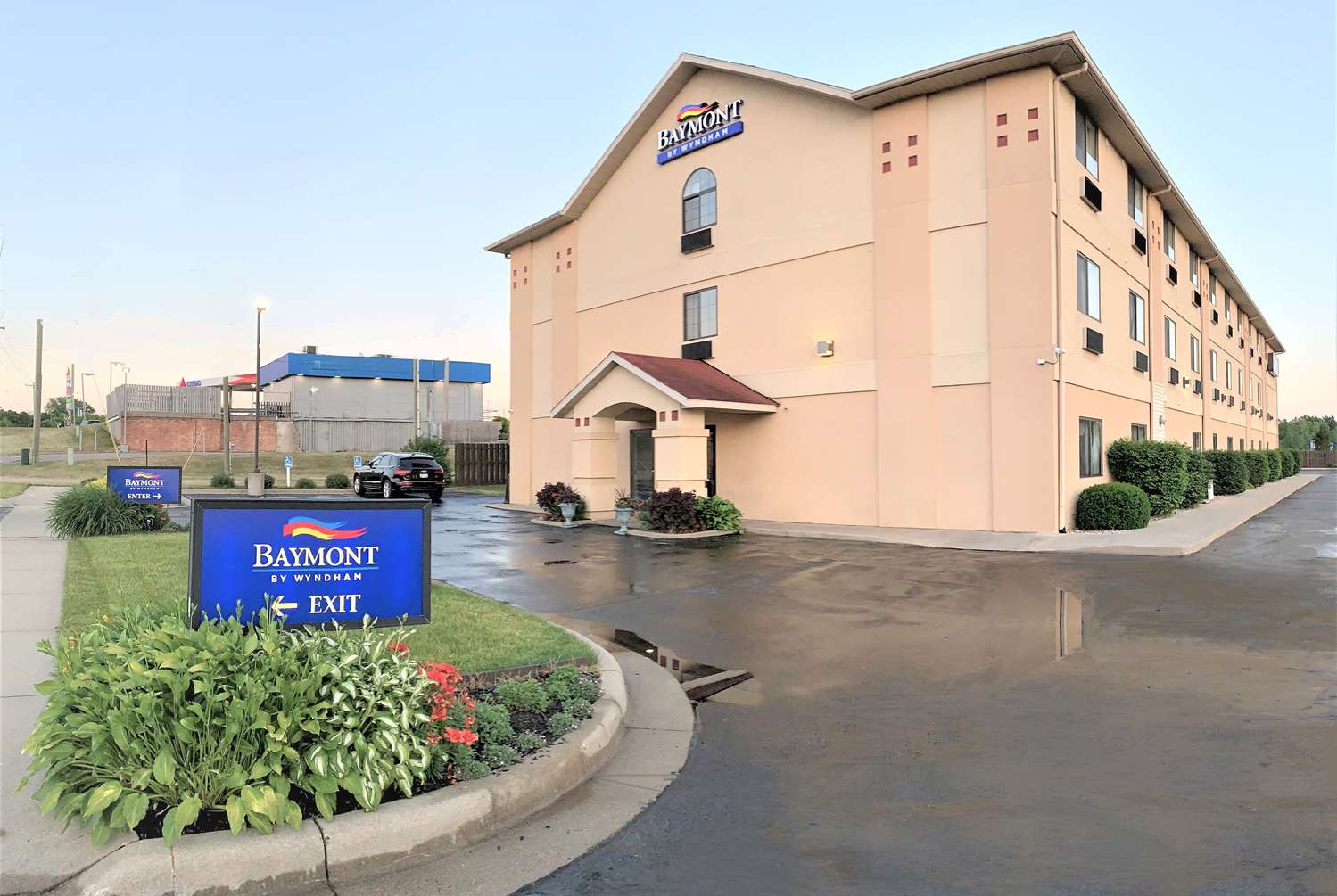 Baymont by Wyndham Paw Paw 4/17