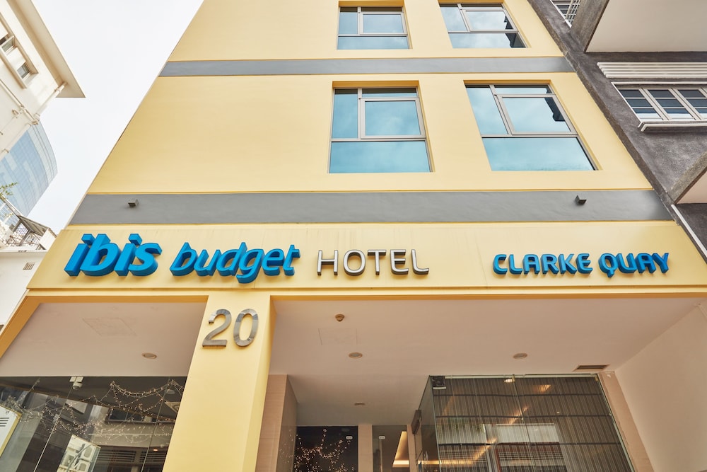 Ibis Budget Singapore Clarke Quay 2/59