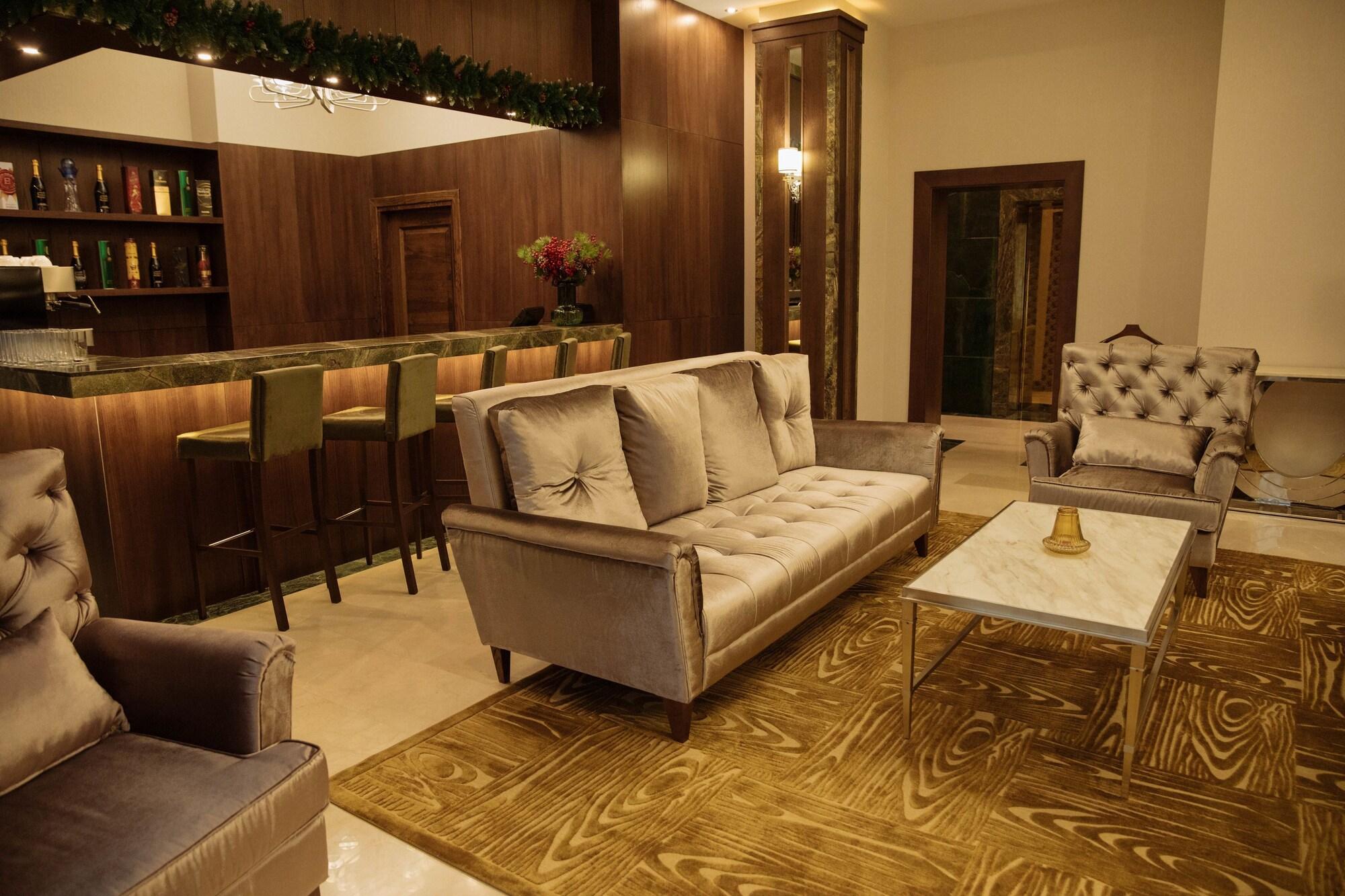 Garden Park Inn, Almaty 64/74
