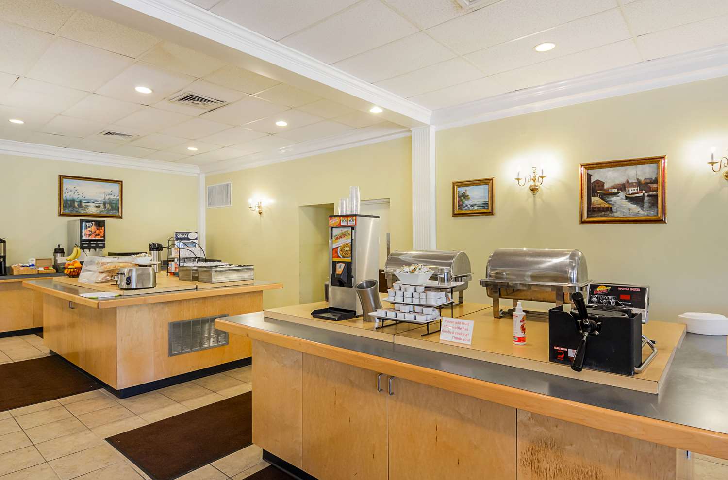Clarion Inn Harpers Ferry-Charles Town 5/51
