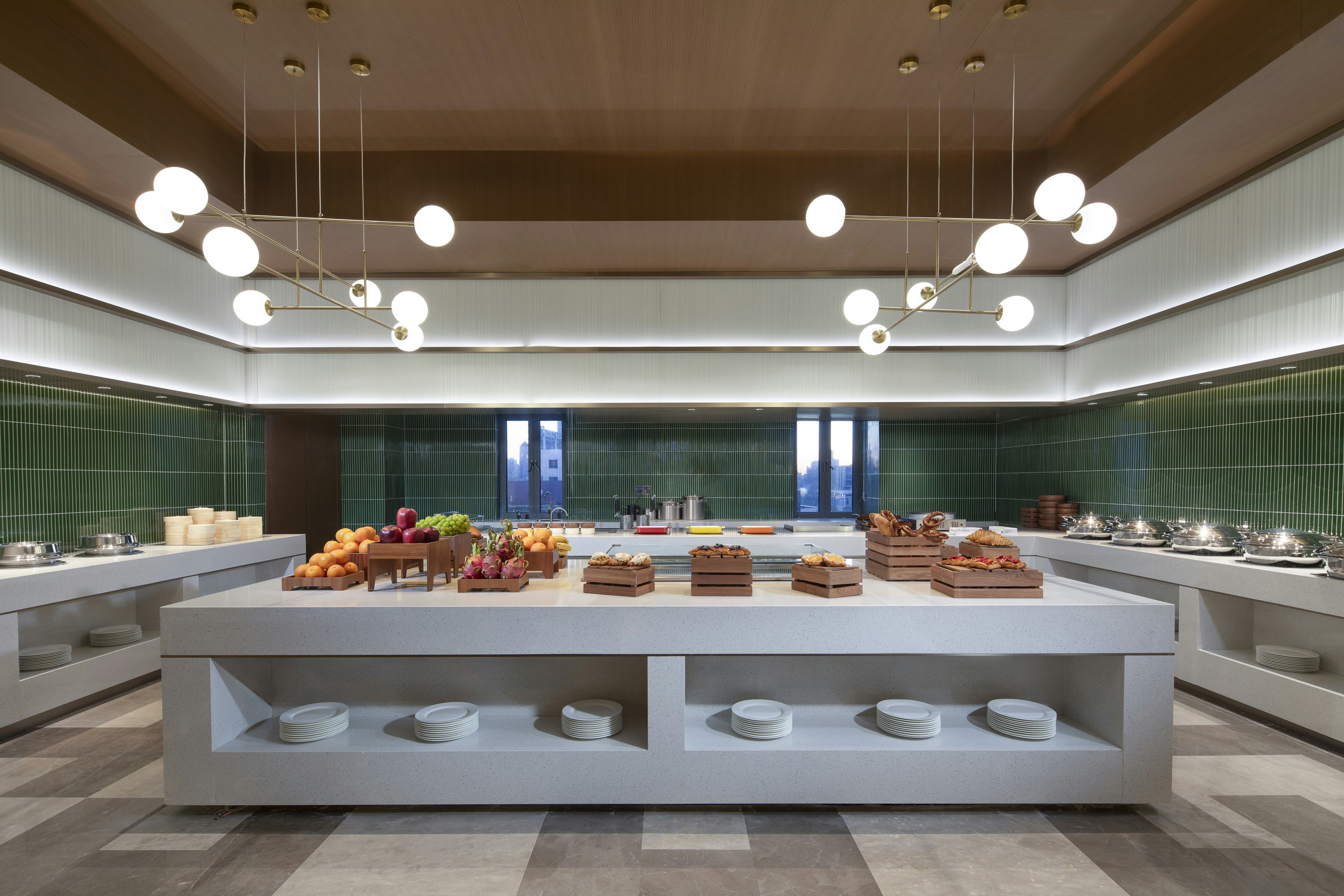 Hilton Garden Inn Tianjin Five Great Avenues 13/40
