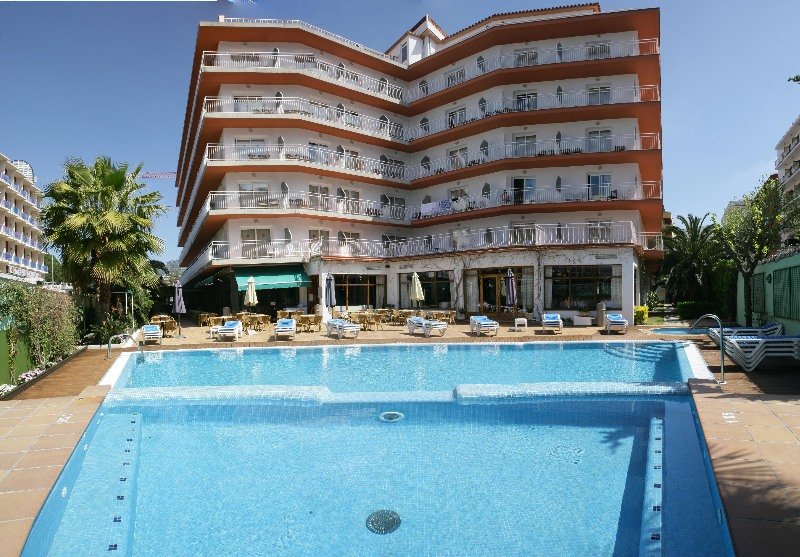 Hotel Acapulco Lloret 7/73