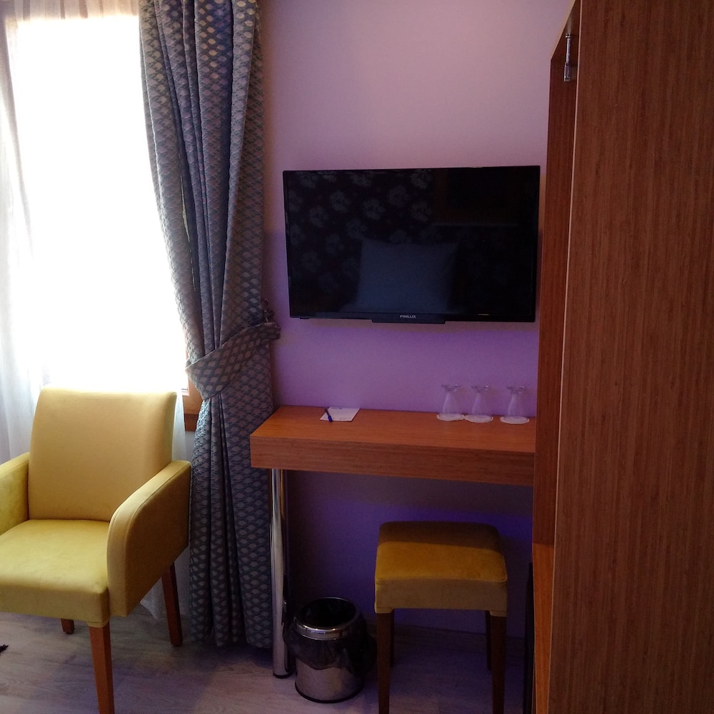Otel Safran Palas 38/50