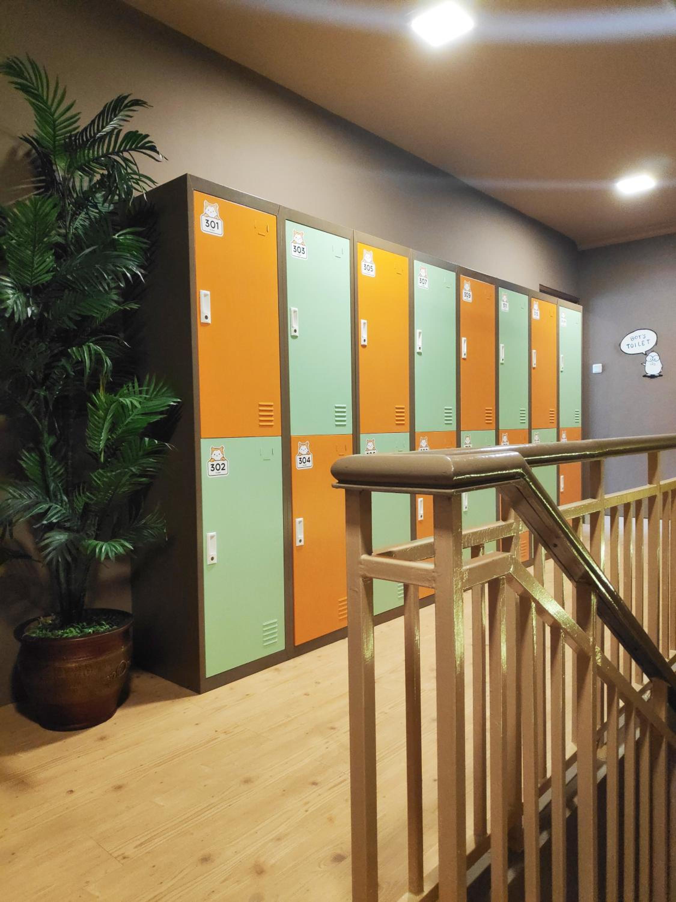 Vk Pods Jakarta - Hostel 31/39