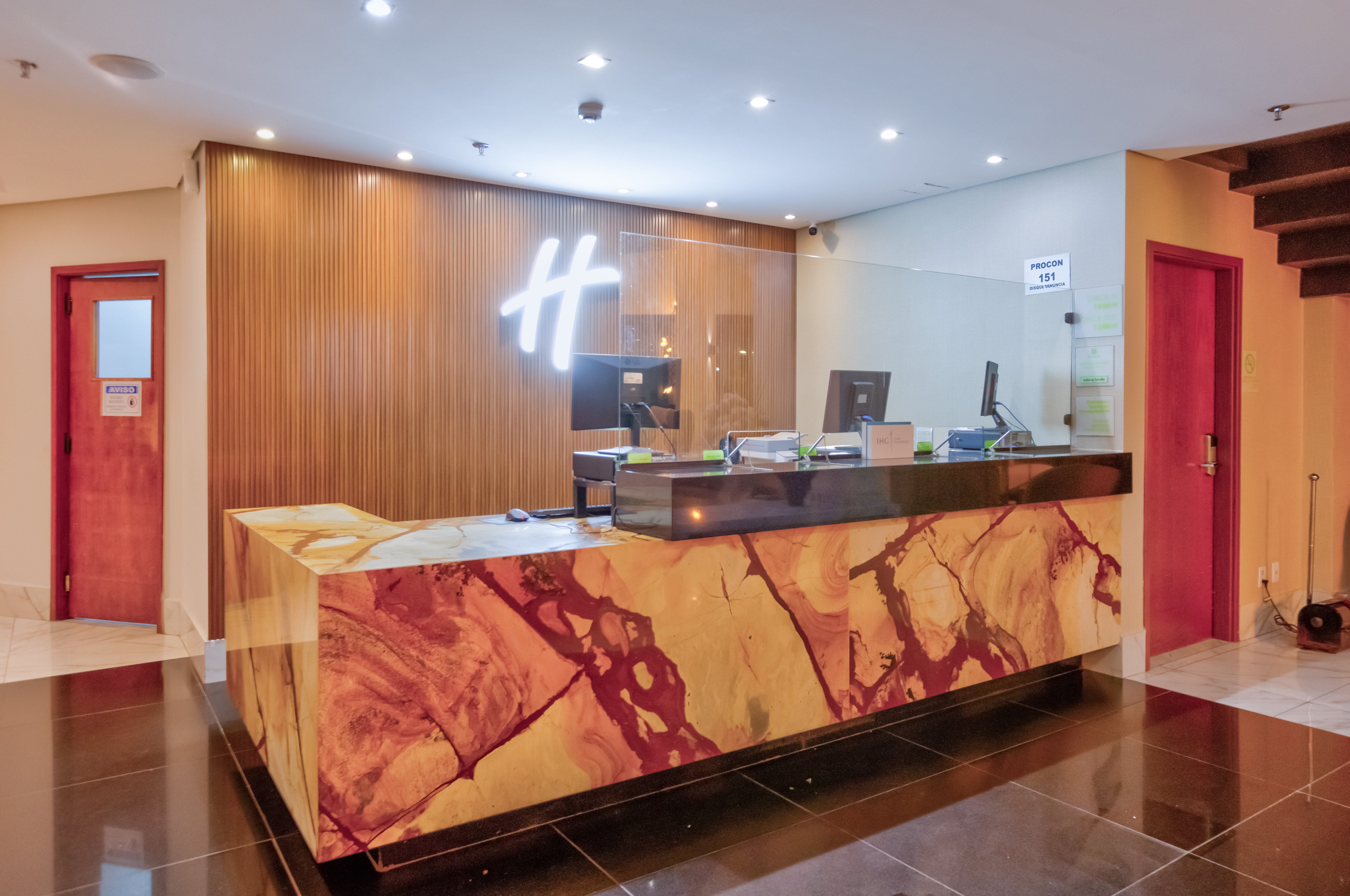 HOLIDAY INN GOIANIA 6/78