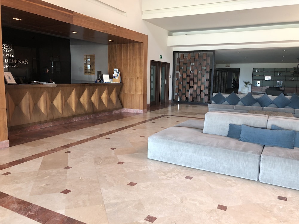 Hotel Real de Minas Bajio 1/33