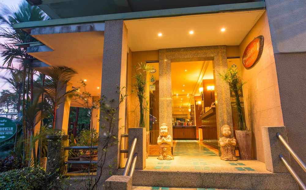 Krabi City Seaview Hotel 2/50