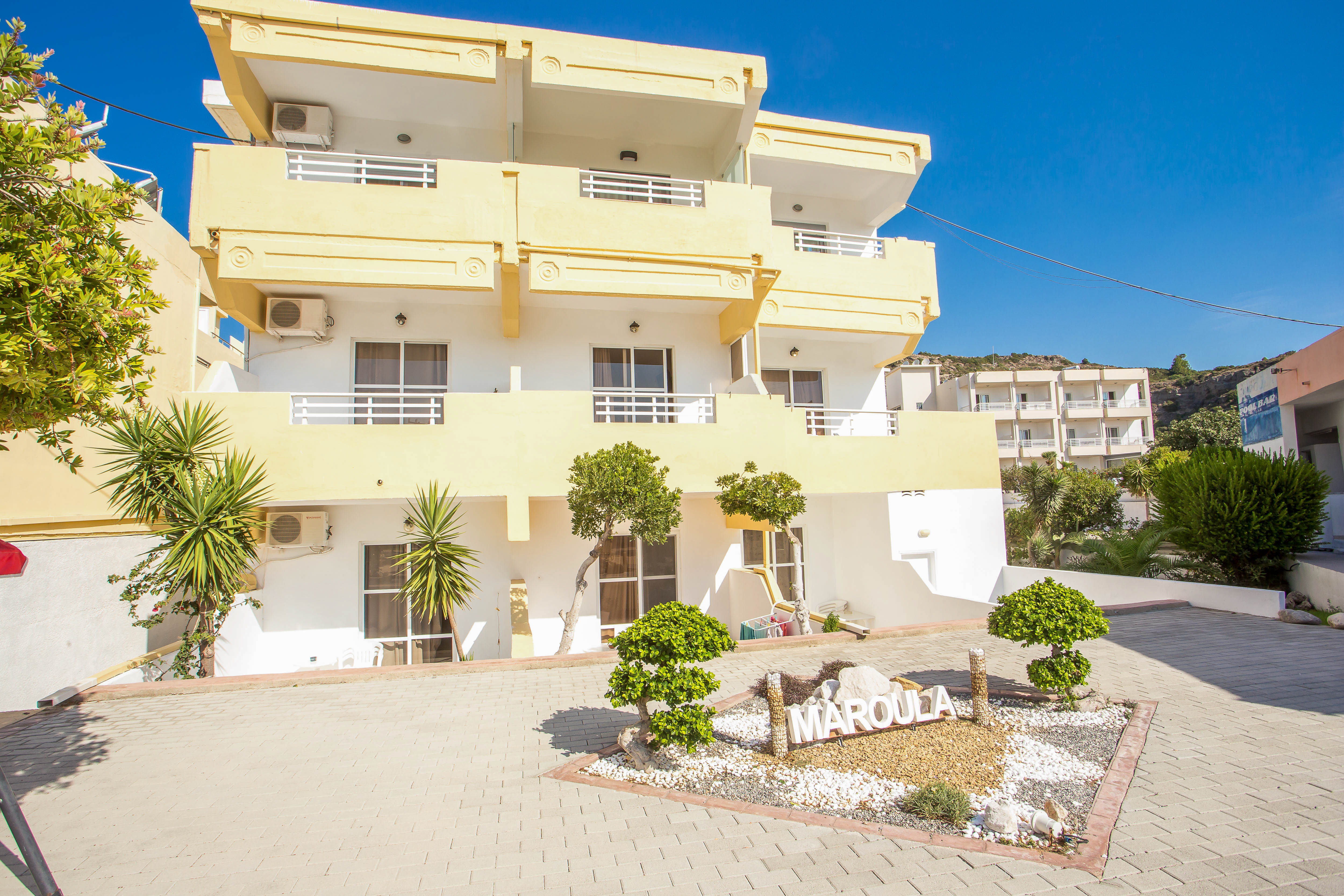 Maroula Studios 5/50