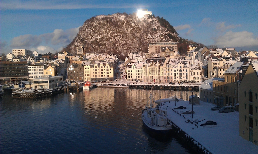 Thon Hotel Alesund 21/46