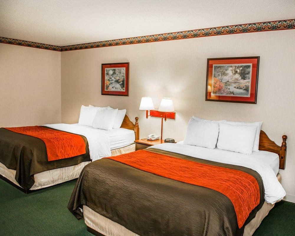 Quality Inn & Suites Lebanon I-65 5/38