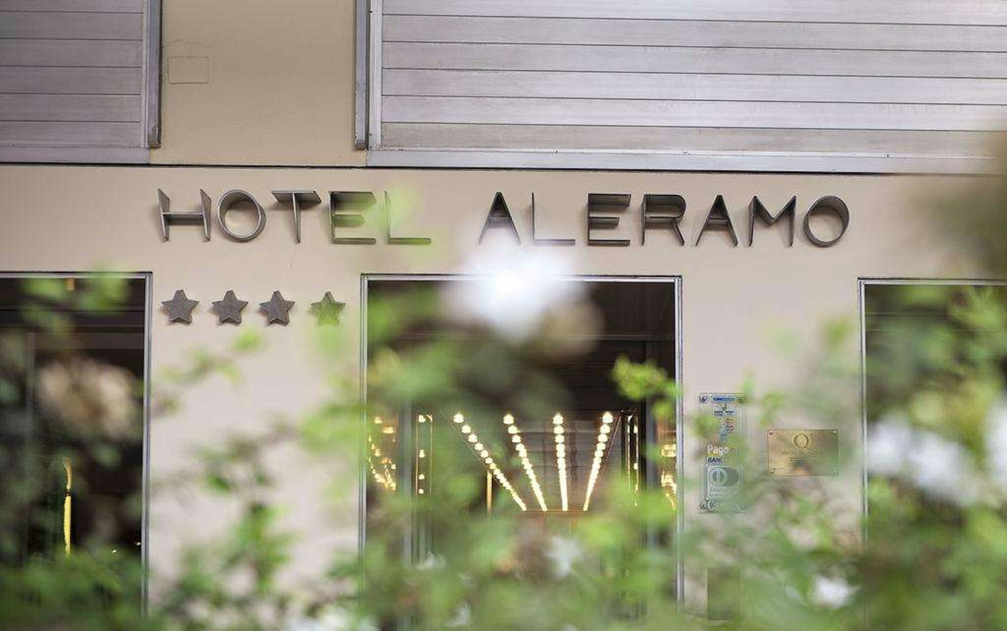 Hotel Aleramo 4/74