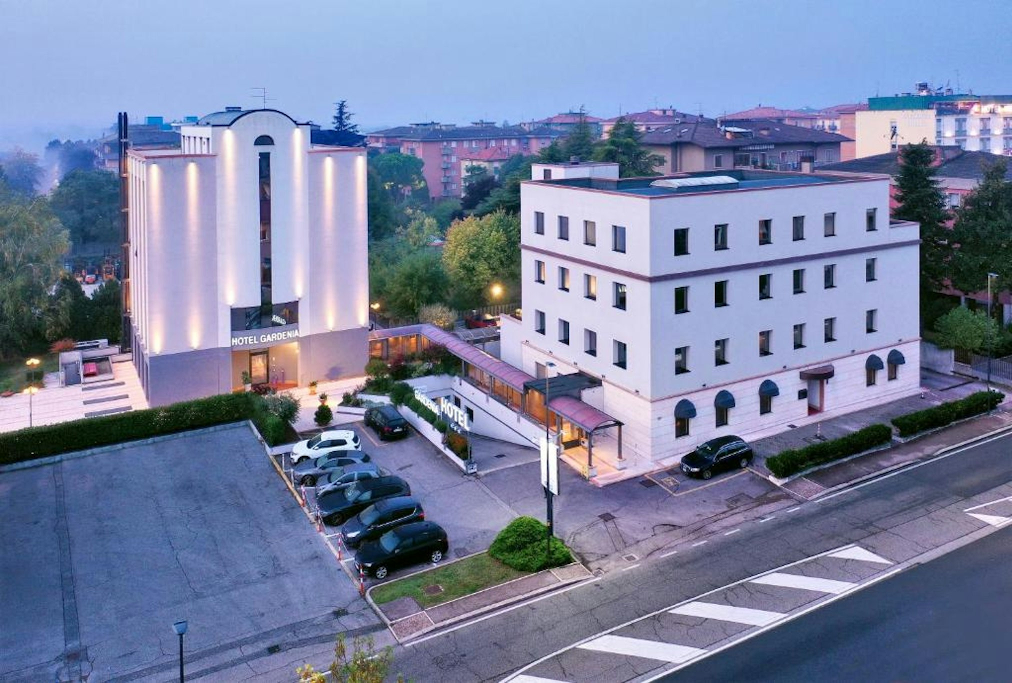 Hotel Gardenia 56/57