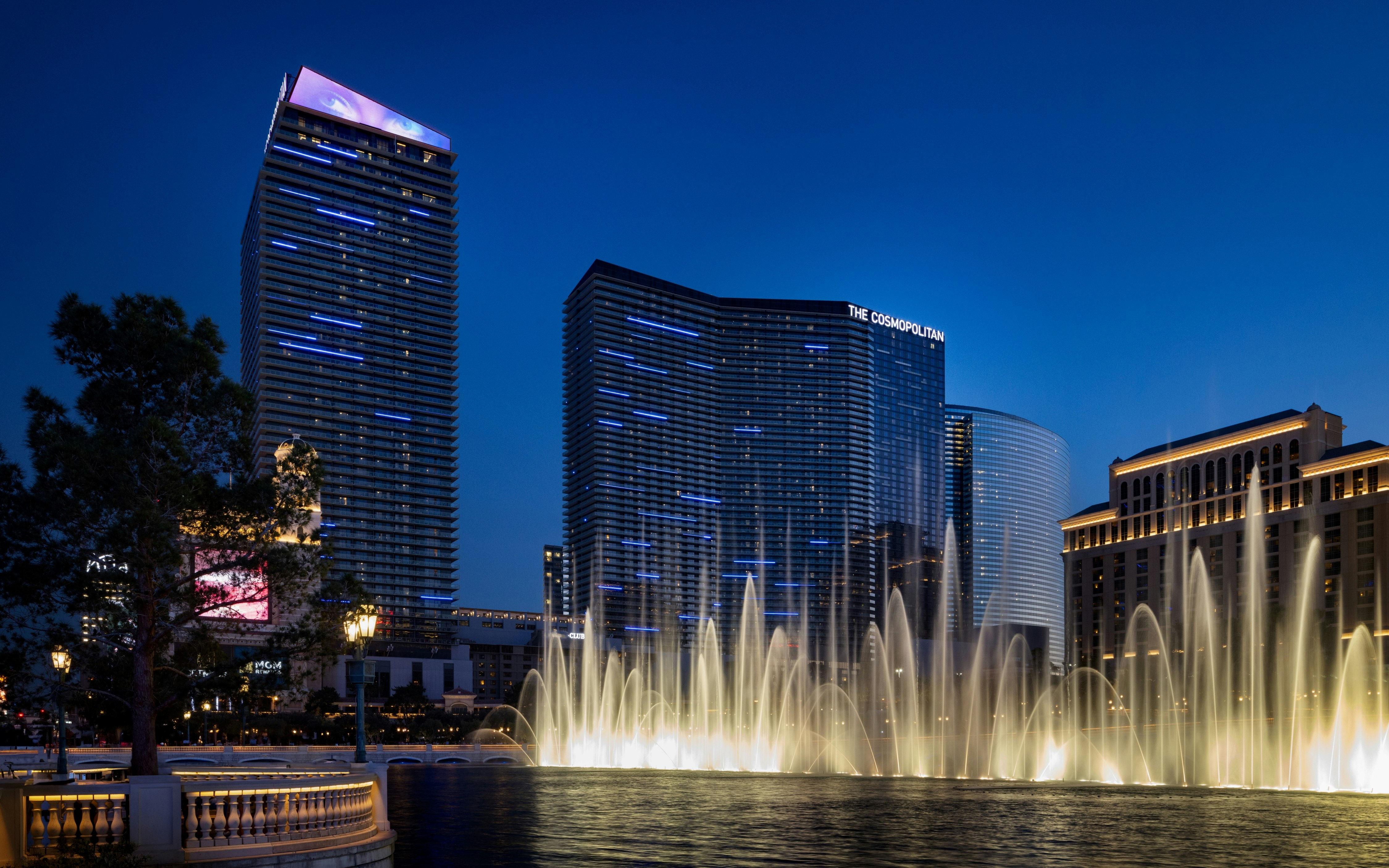 The Cosmopolitan Of Las Vegas 102/104