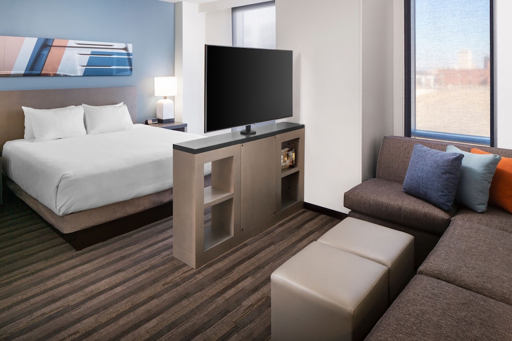 Hyatt House Nashville At Vanderbilt 11/41