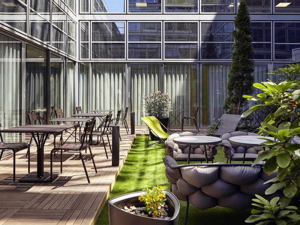 Residence Mercure Paris La Defense Gde Arche 35/43
