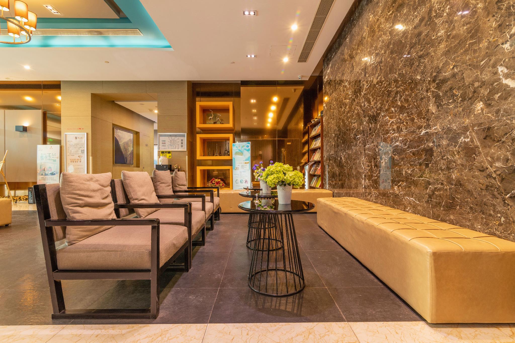Jinjiang Inn Select (Tianjin Haitai Industrial Park) 16/26