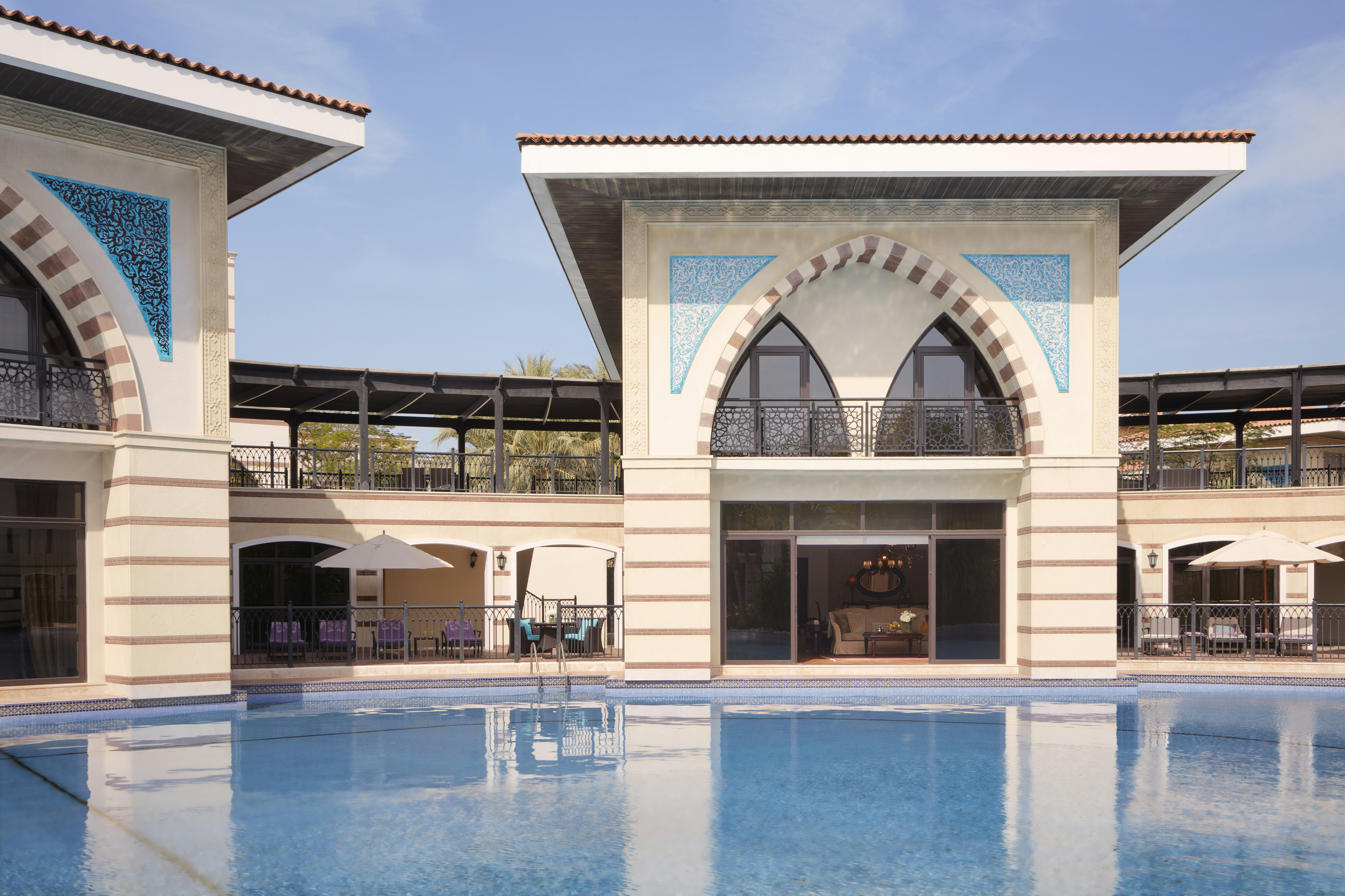 Jumeirah Zabeel Saray Dubai 5/79