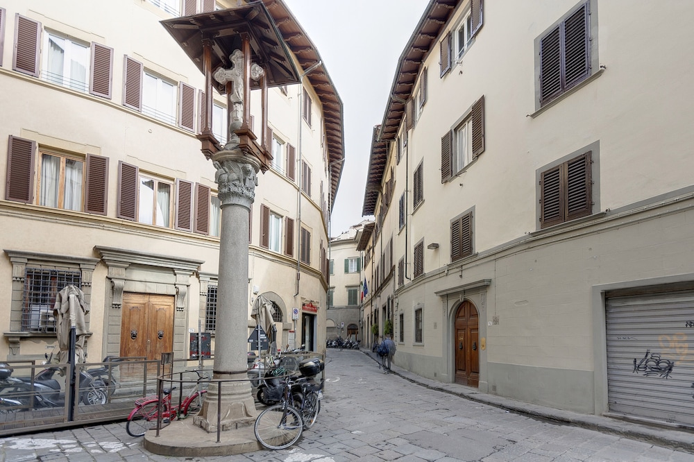 Mamo Florence - Il Moro Apartment 21/24