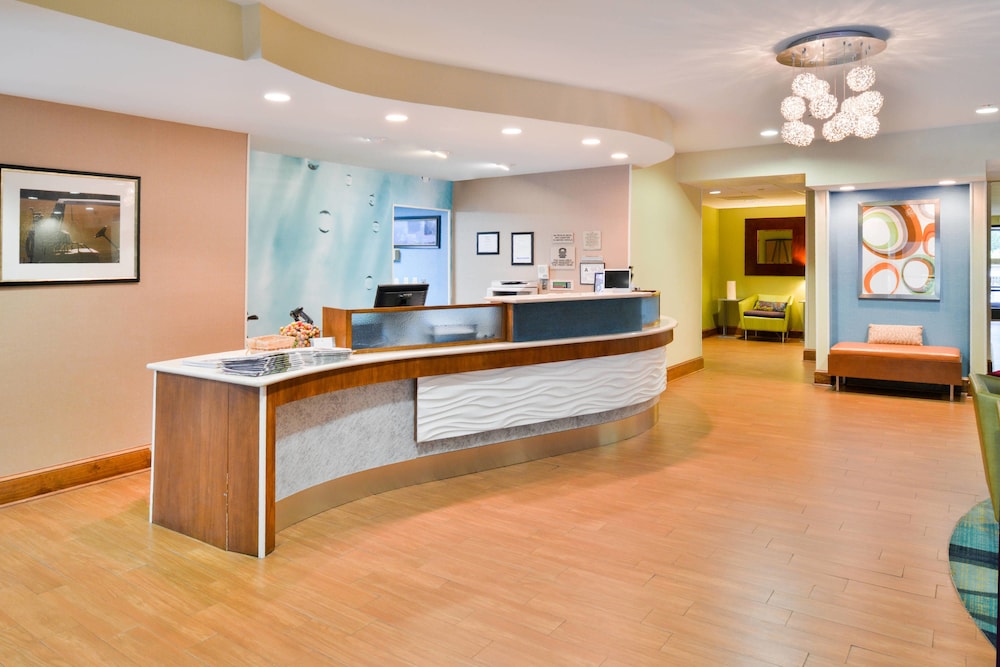 Springhill Suites Pinehurst Southern Pines 2/48