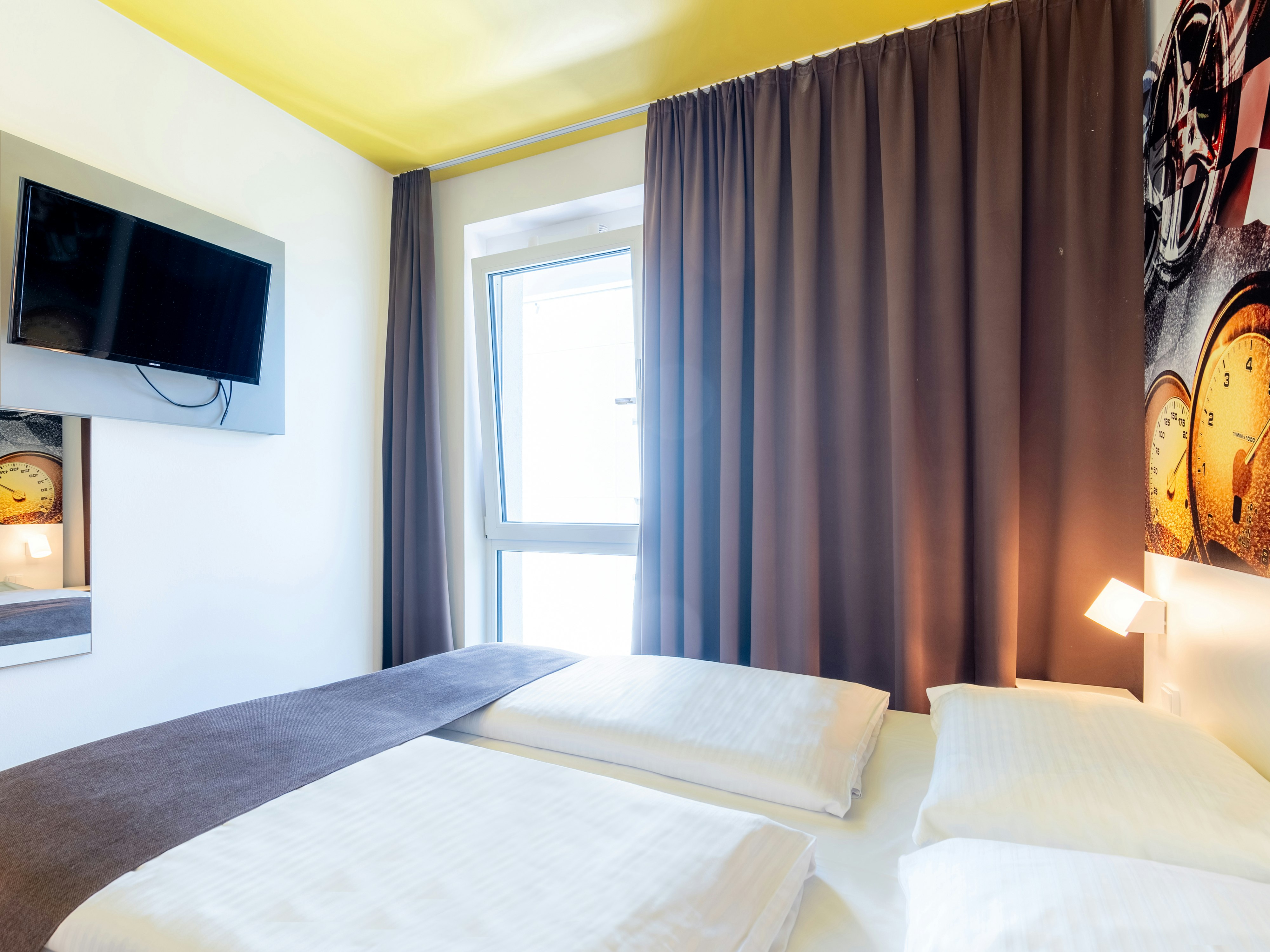 B&B Hotel Stuttgart-Zuffenhausen 11/29
