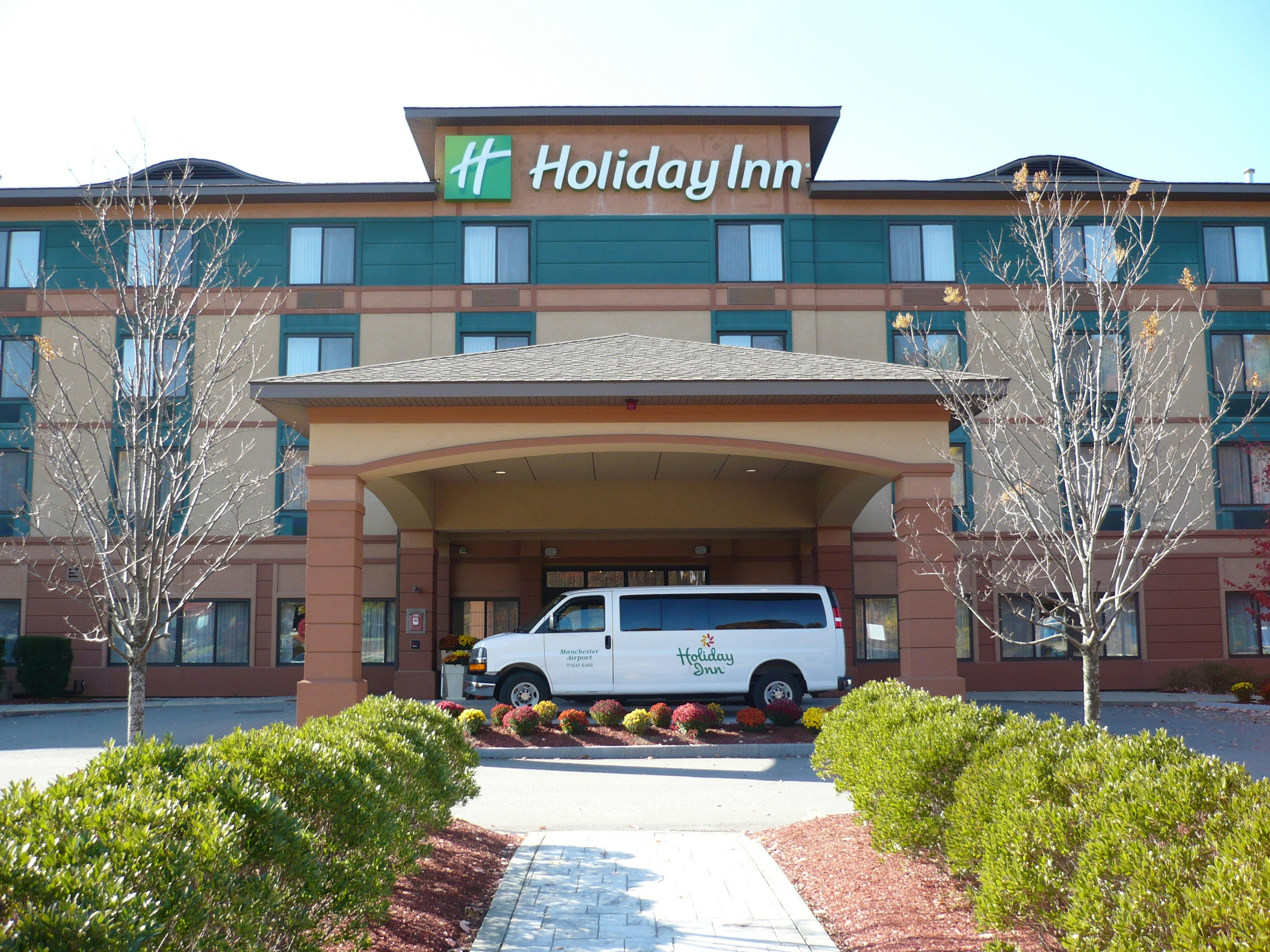 Holiday Inn Manchester Airport 4/52