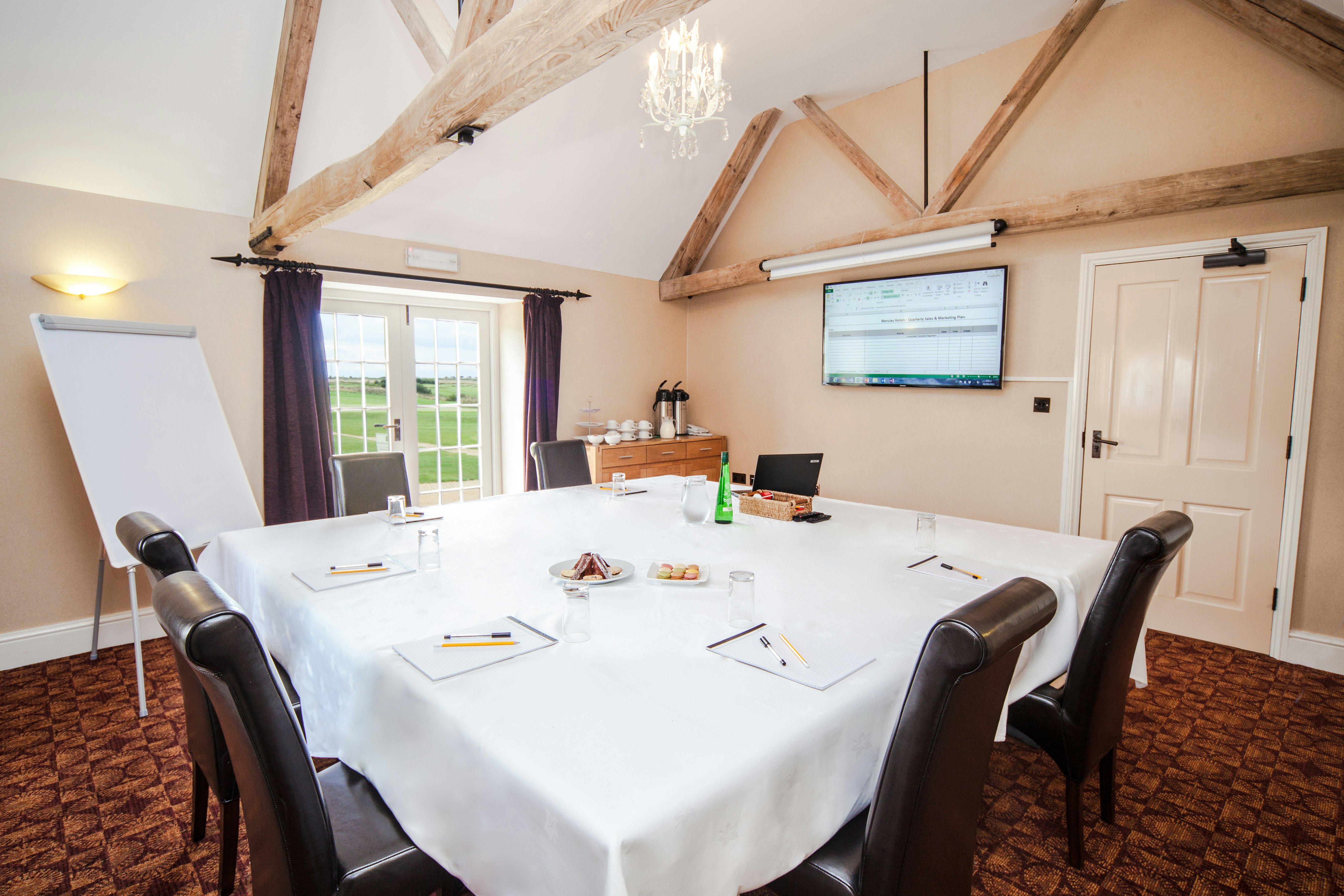 Heacham Manor Hotel Spa & Golf 7/10