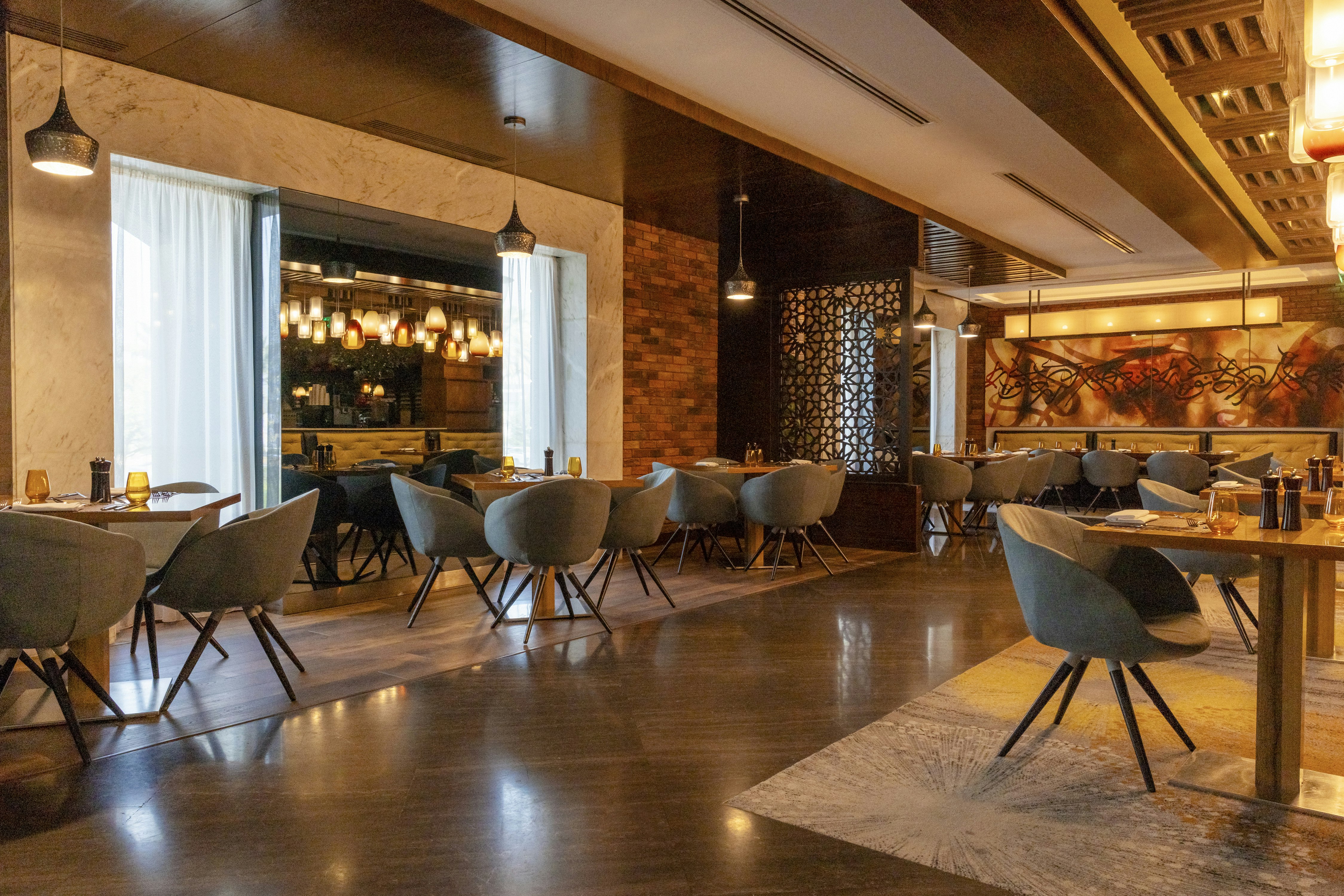 دبل تري من هيلتون الرياض - بوابة المروج للأعمال(DoubleTree by Hilton Riyadh Al Muroj Business Gate) 18/26