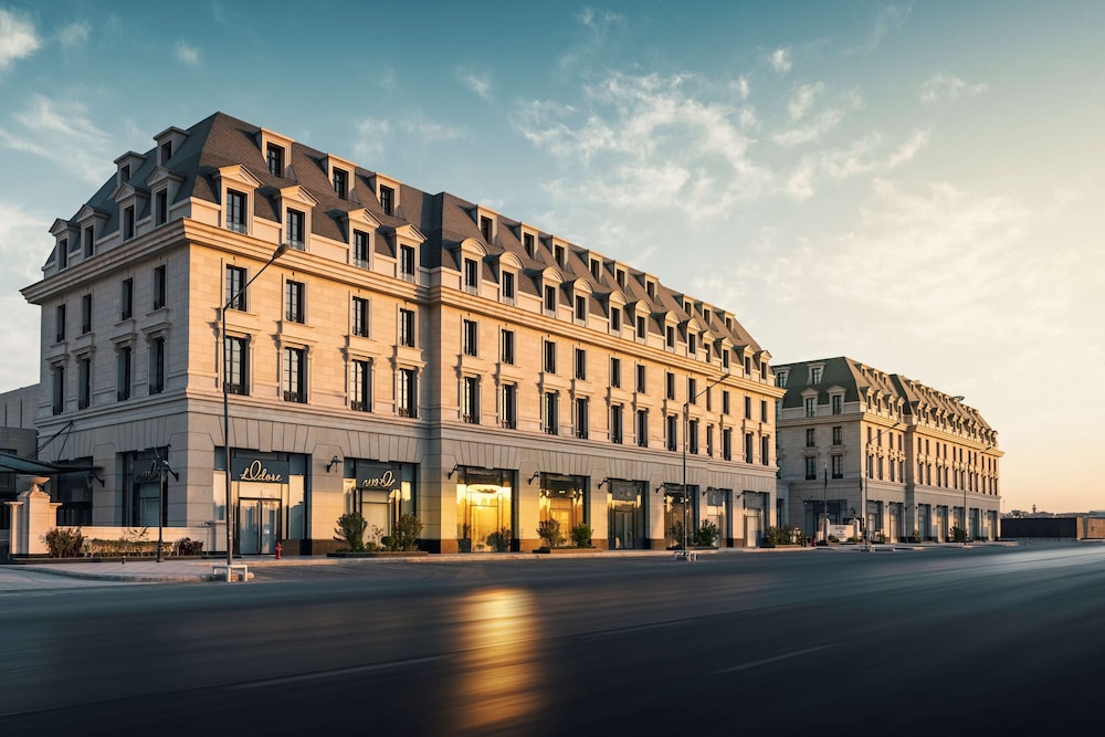 مانسارد الرياض ، أحد فنادق راديسون كوليكشن(Mansard Riyadh, A Radisson Collection Hotel) 5/72