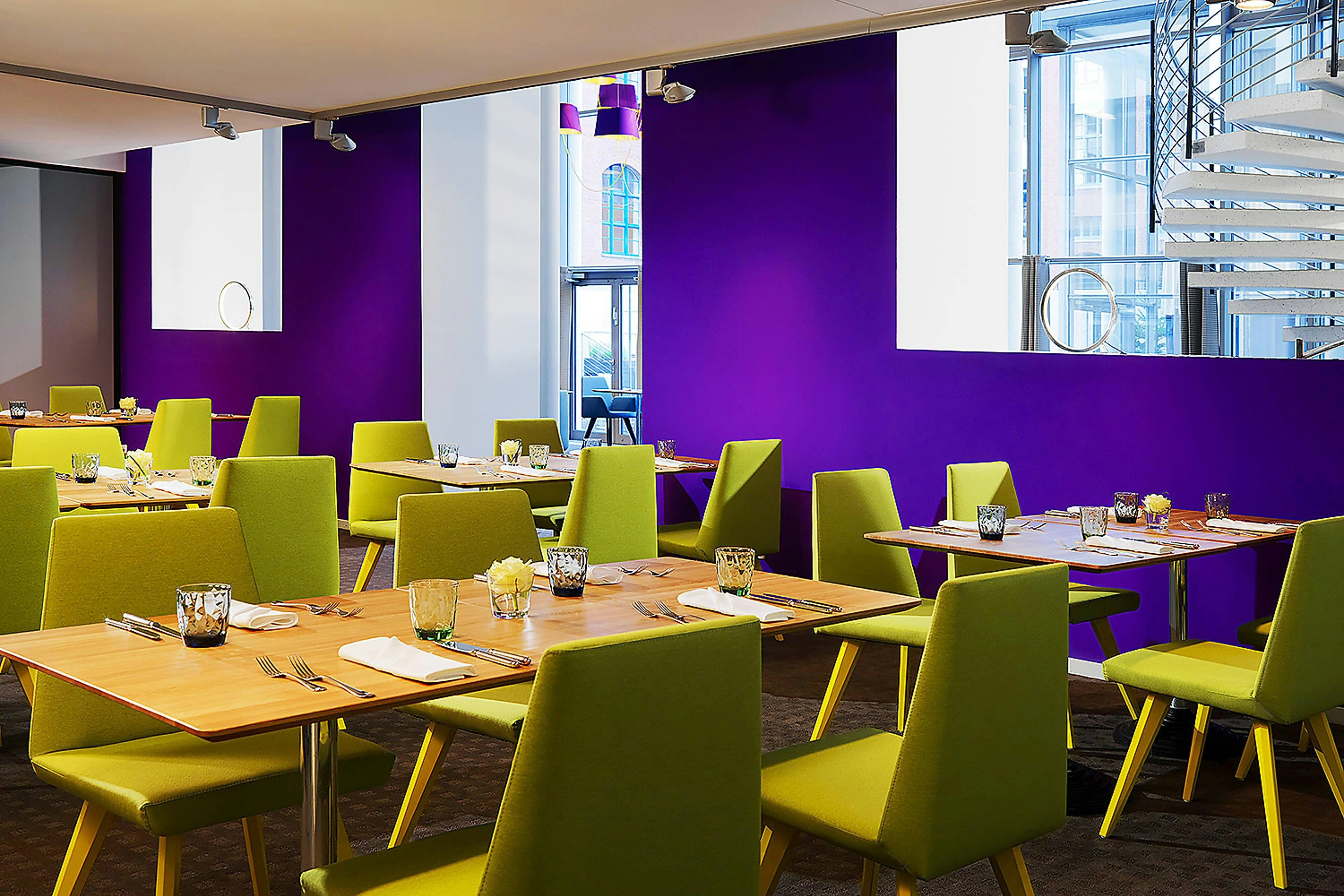 Sheraton Hannover Pelikan Hotel 49/58