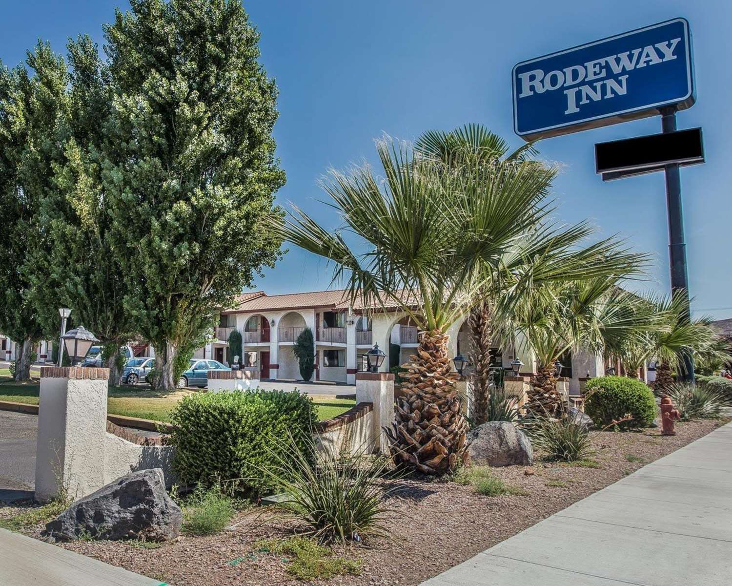 Rodeway Inn Hurricane Zion National Park Area 9/10