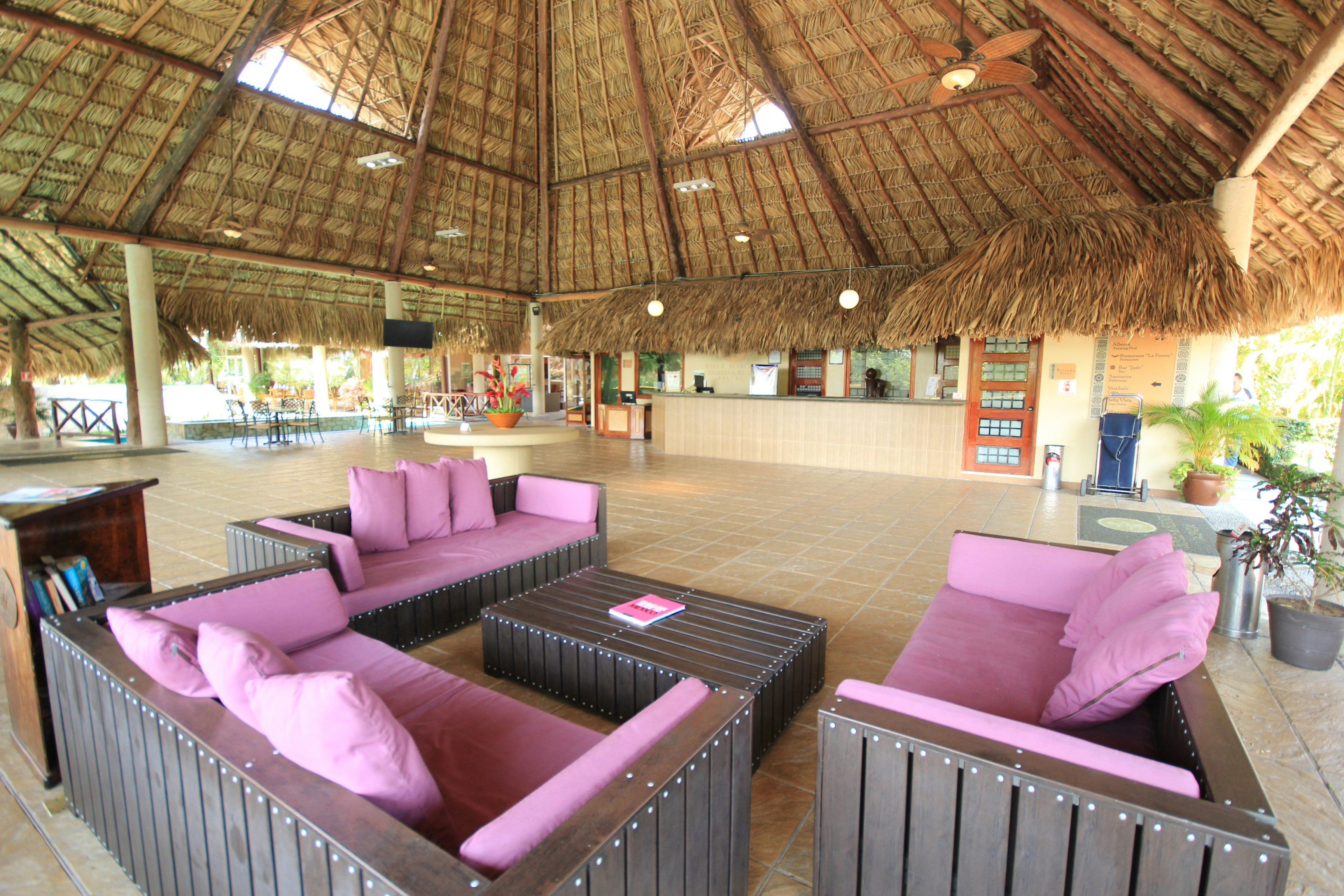 Villa Mercedes Palenque 36/49