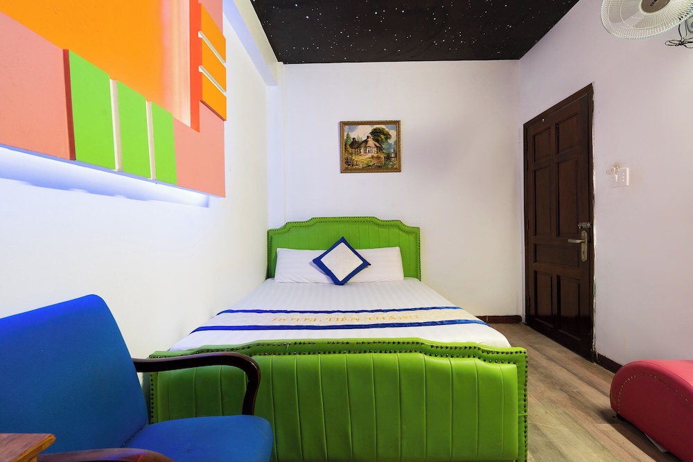 Collection O District Tan Phu - Tien Thang Hotel 33/49