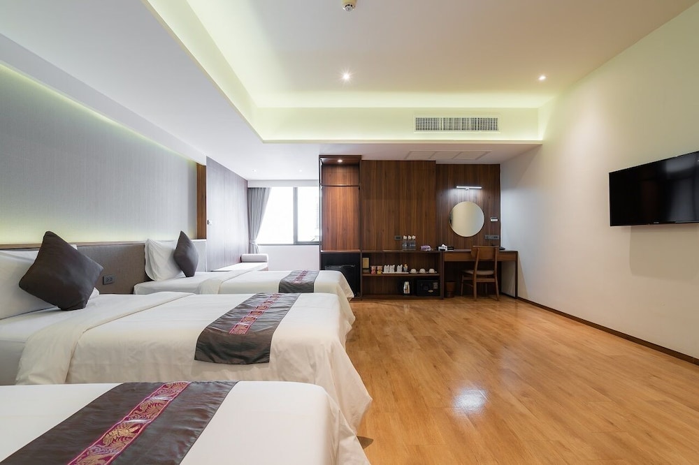True Siam Phayathai Hotel 30/65