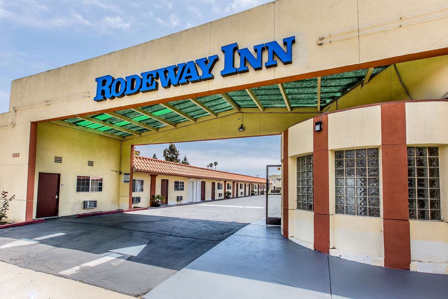 Rodeway Inn Ventura Midtown 46/48