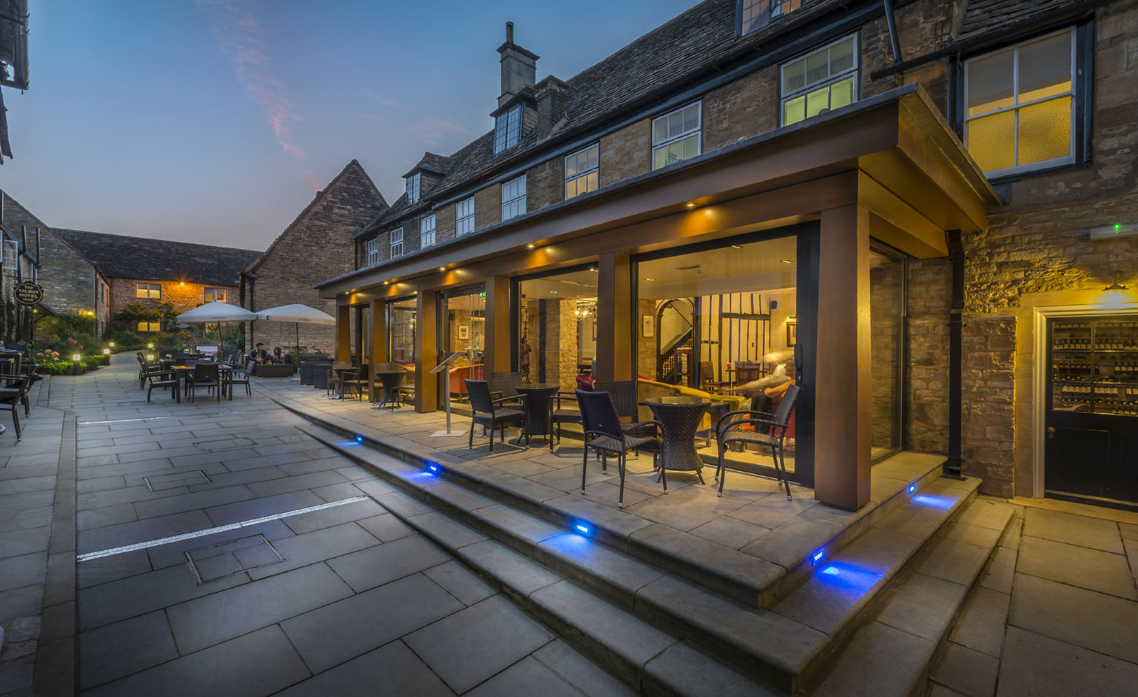 The Talbot Hotel 3/40