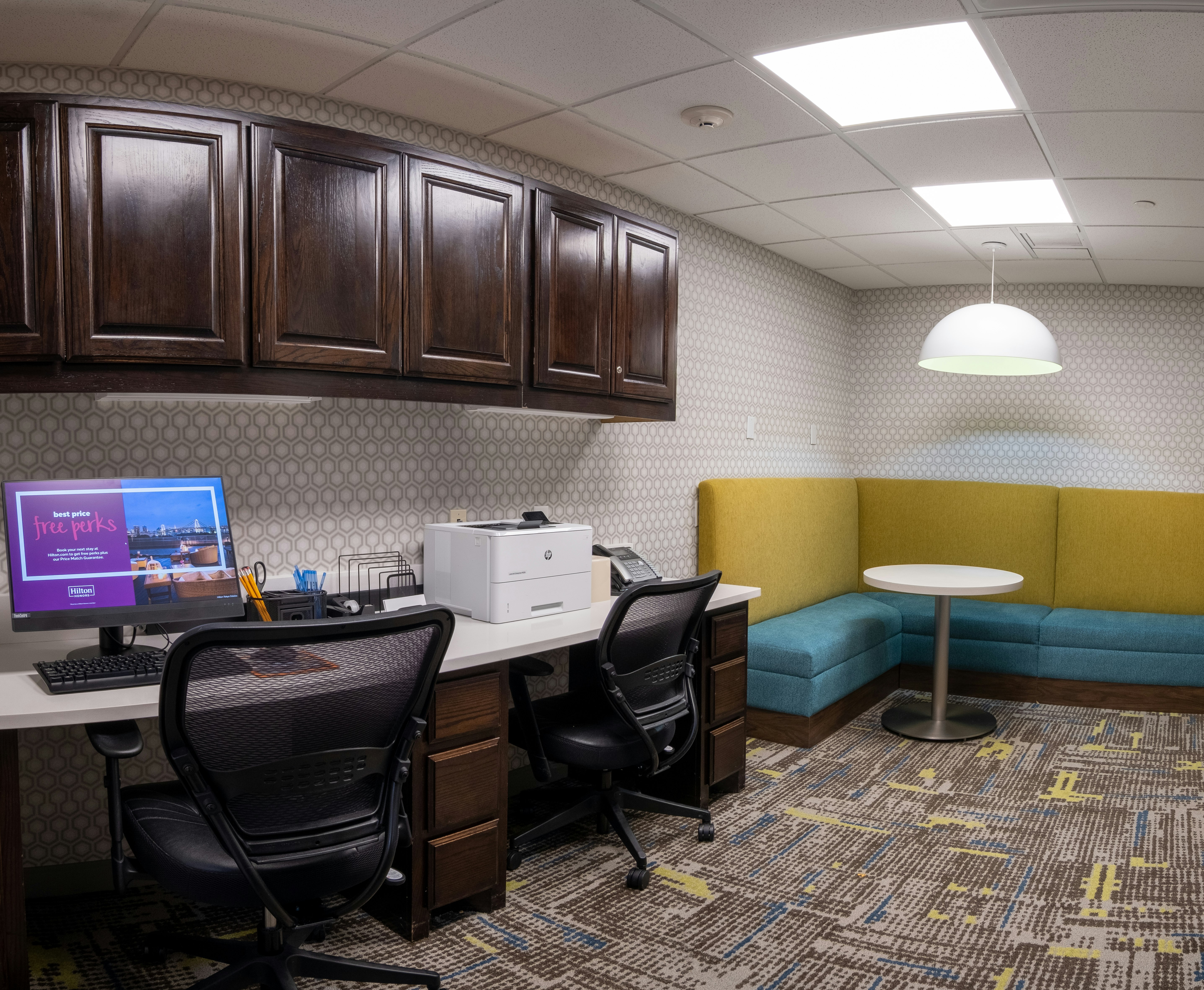 Hampton Inn And Suites Dallas Lewisville Vista Ridge Mall 55/71
