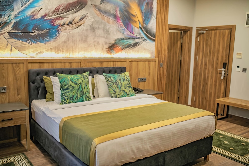 The Green Oasis Hotel Spa 11/47
