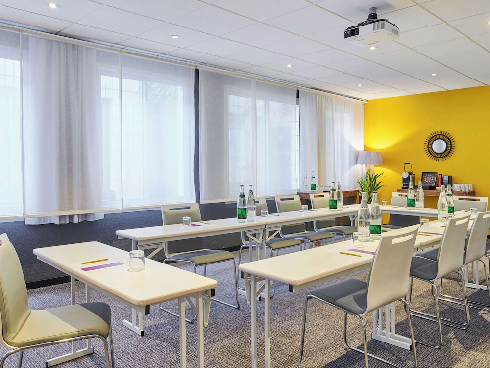 Hotel Mercure Paris 15 Porte De Versailles 59/63