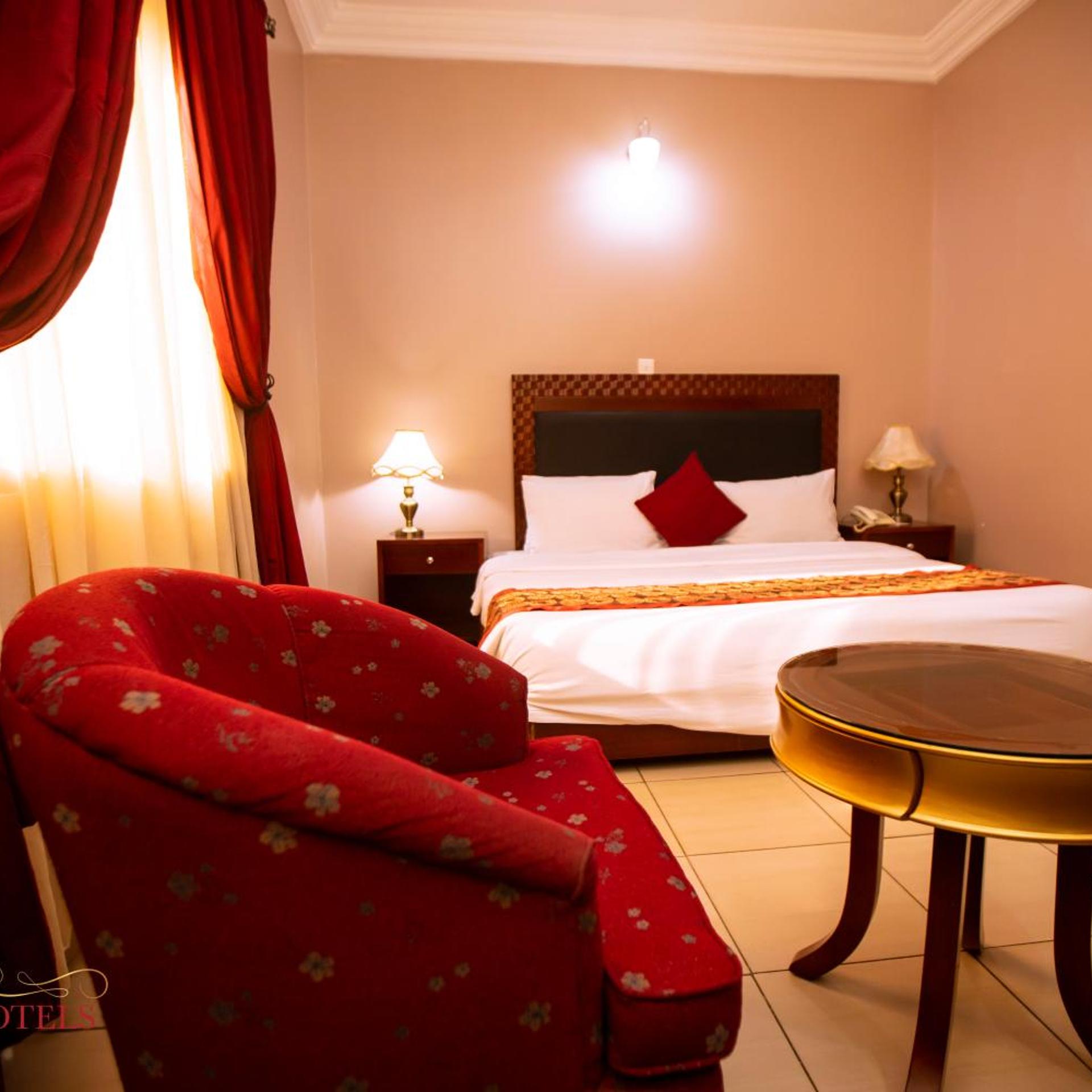 Royalton Hotel Abuja 5/44