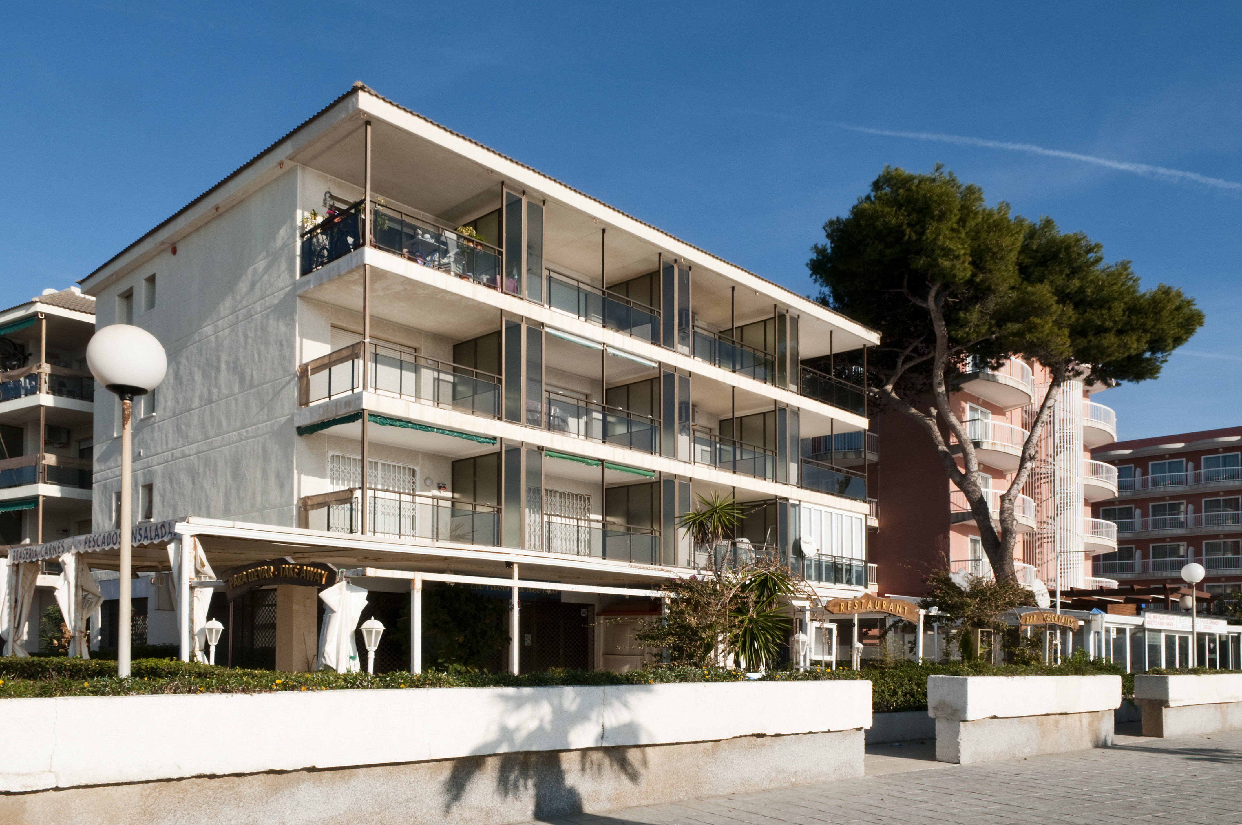 Apartamentos Turisticos Augustus 4/17
